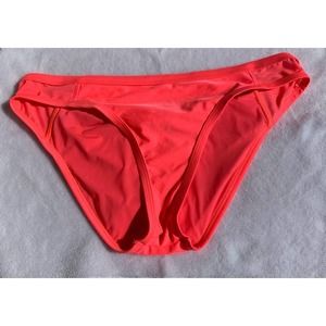 Oakley bikini bottom Size Large Coral color